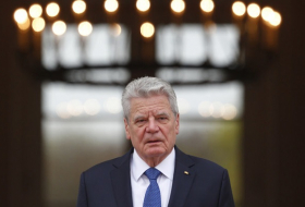 Gauck: “Beim Blick nach Washington bin ich besorgt“